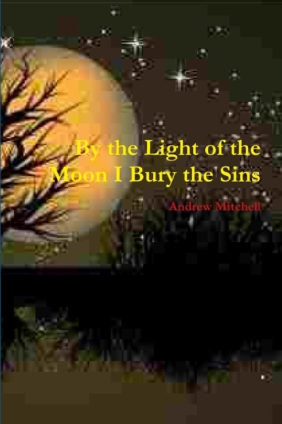 By the Light of the Moon I Bury the Sins av Andrew Mitchell (Paperback)