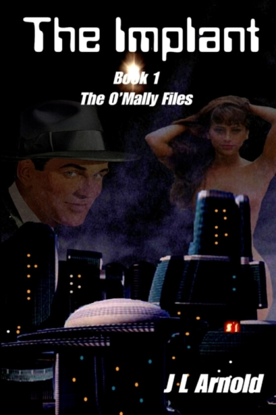 The Implant av J L Arnold (Paperback)