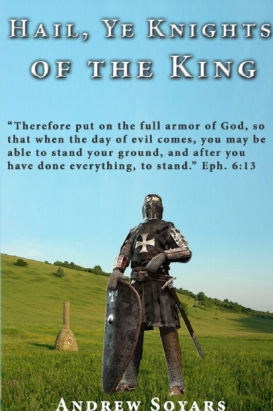 Hail, Ye Knights of the King av by Andrew Soyars (Paperback)