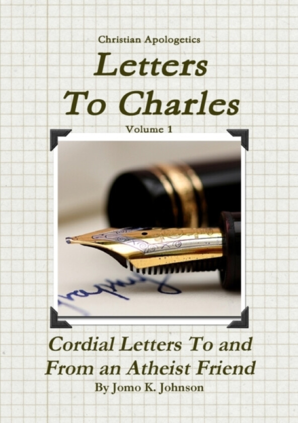 Letters To Charles av Jomo K. Johnson (Paperback)