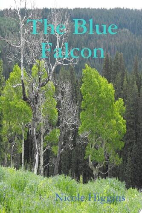 The Blue Falcon av nicole higgins (Paperback)