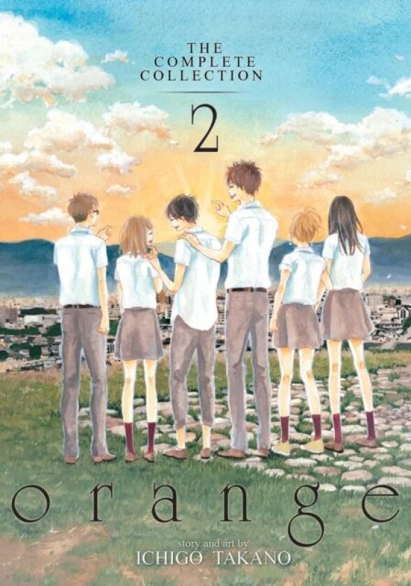 orange: The Complete Collection 2 av Ichigo Takano