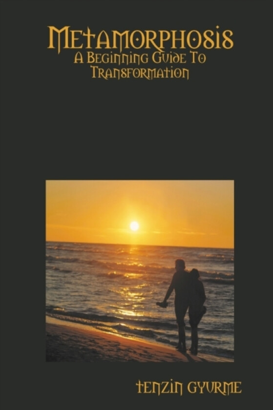 Metamorphosis: A Beginning Guide to Transformation av Tenzin Gyurme (Paperback)