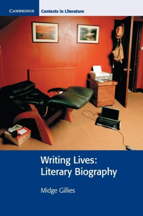 Writing Lives av Midge Gillies (Paperback)