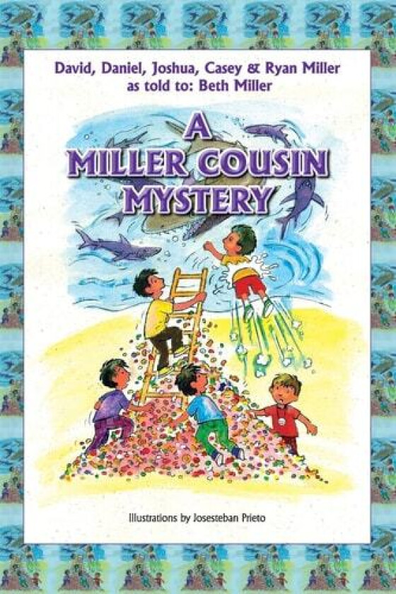 A Miller Cousin Mystery av Casey and Ryan Miller, David and Daniel Joshua Miller (Paperback)