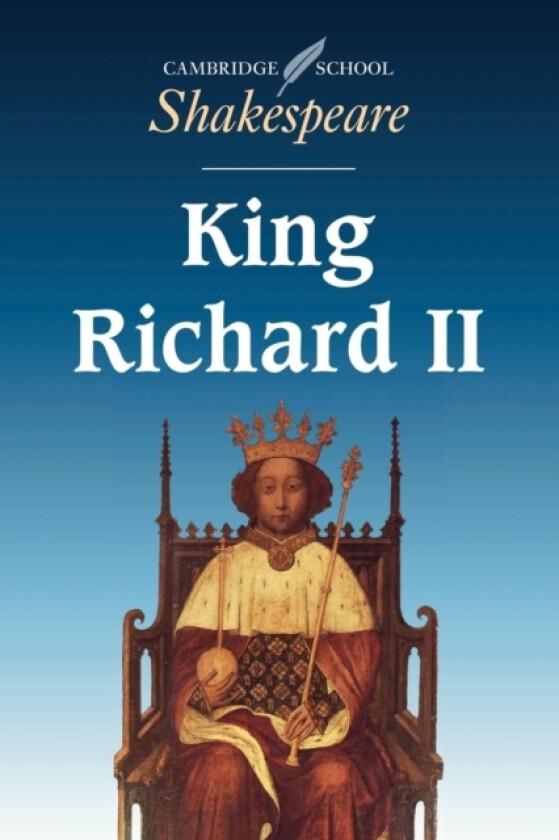 King Richard II av William Shakespeare (Paperback)