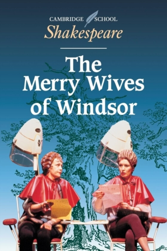 The Merry Wives of Windsor av William Shakespeare (Paperback)