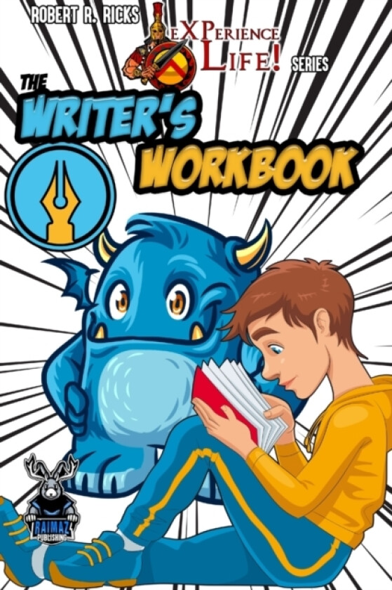 eXPerience Life - Writer's Workbook (Single Project) av Robert Ricks (Paperback)