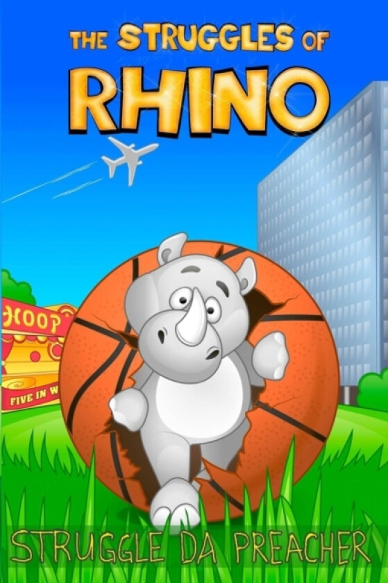 The Struggles Of Rhino av Struggle Da Preacher (Paperback)