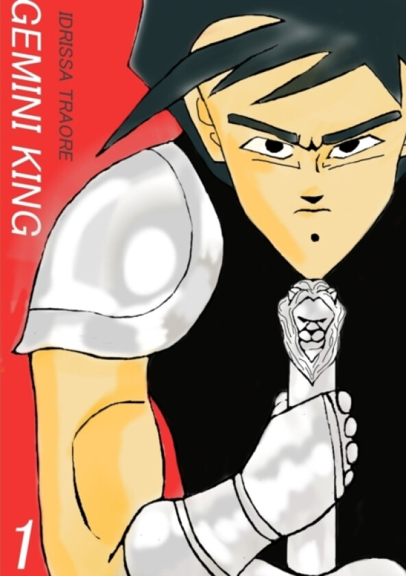 Gemini King av Idrissa Traore (Paperback)