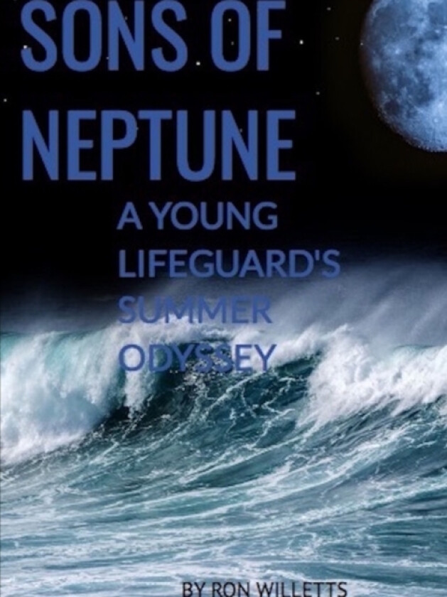 Sons of Neptune av Ron Willetts (Paperback)