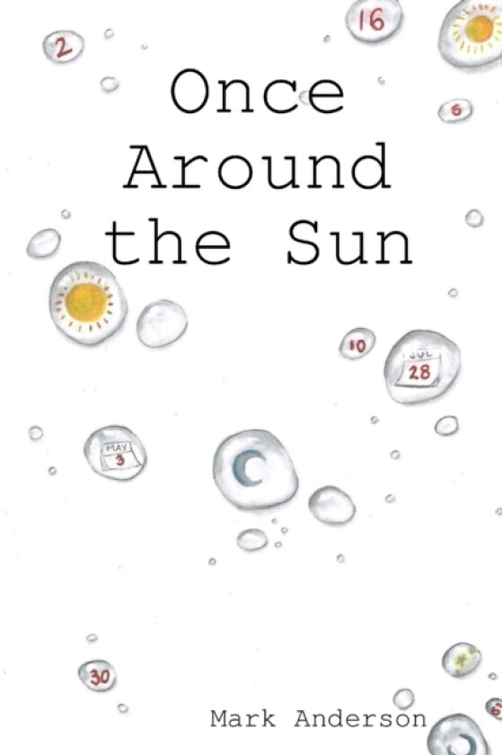 Once Around the Sun av Mark Anderson (Paperback)