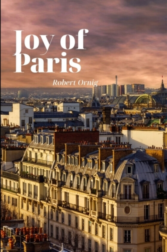 Joy of Paris av Robert Ornig (Paperback)