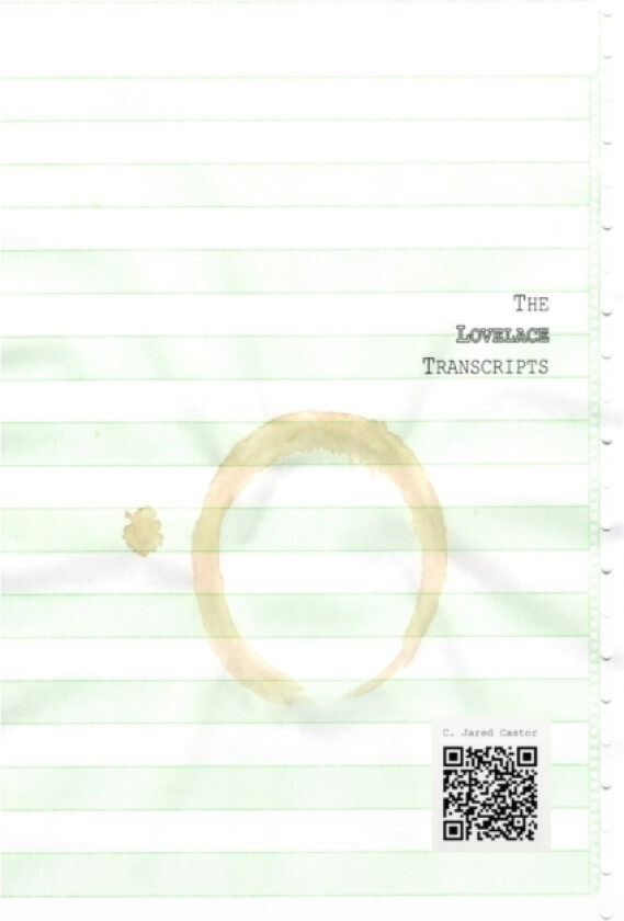 The Lovelace Transcripts av C Jared Castor (Paperback)