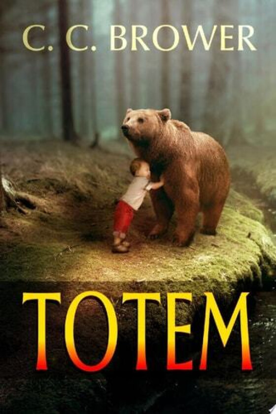 Totem av C C Brower (Paperback)