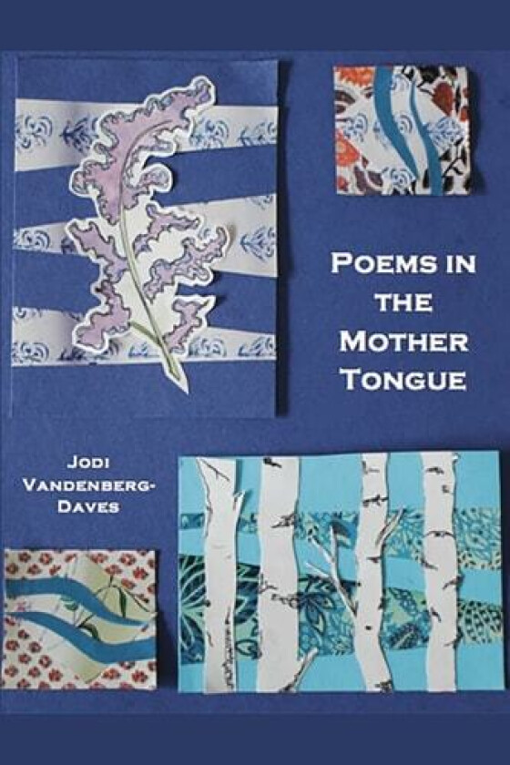 Poems in the Mother Tongue av Jodi Vandenberg-Daves (Paperback)