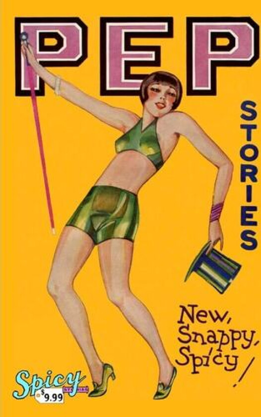 Pep Stories av Spicy Stories (Paperback)