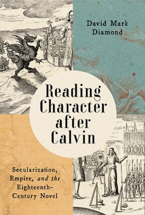 Reading Character After Calvin Av David Mark Diamond