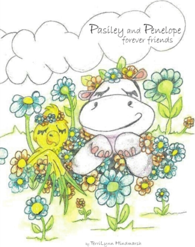 Penelope and Paisley Forever Friends av terri Hindmarsh (Paperback)