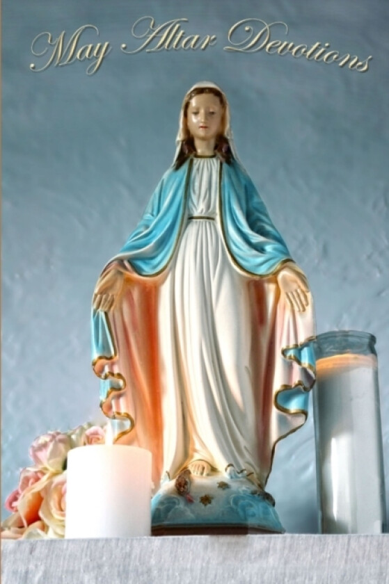 May Altar Devotions av Tiffany a Riebel (Paperback)