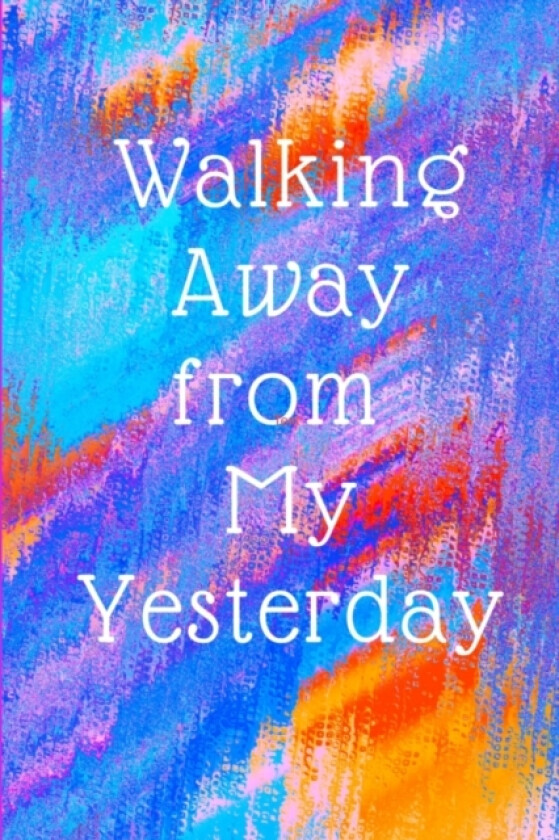 Walking Away Journal av Ciequinita Vaughn (Paperback)