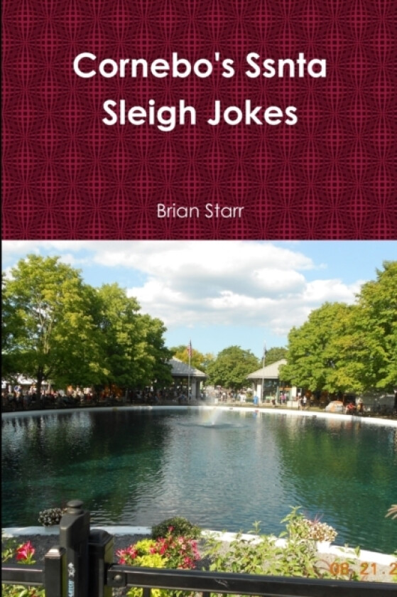 Cornebo's Ssnta Sleigh Jokes av Brian Starr (Paperback)