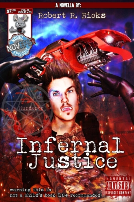 Infernal Justice av Robert Ricks (Paperback)