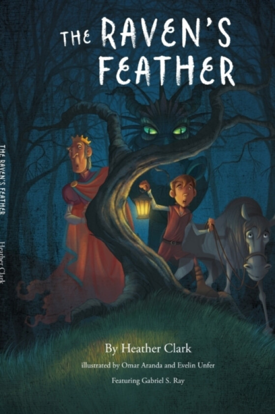 Raven's Feather av Heather Clark (Paperback)