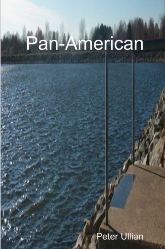 Pan-American av Peter Ullian (Paperback)