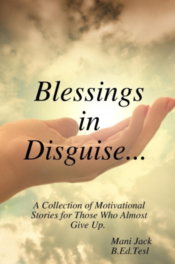 Blessings in Disguise av Mani Jack (Paperback)