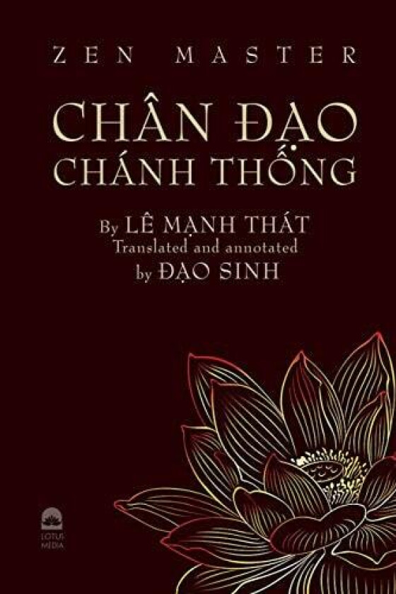 Zen Master Ch?n __O Ch?nh Th_ng av By Le Manh That (Paperback)