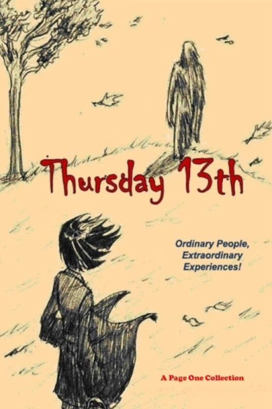Thursday 13th av Cabbit Productions (Paperback)