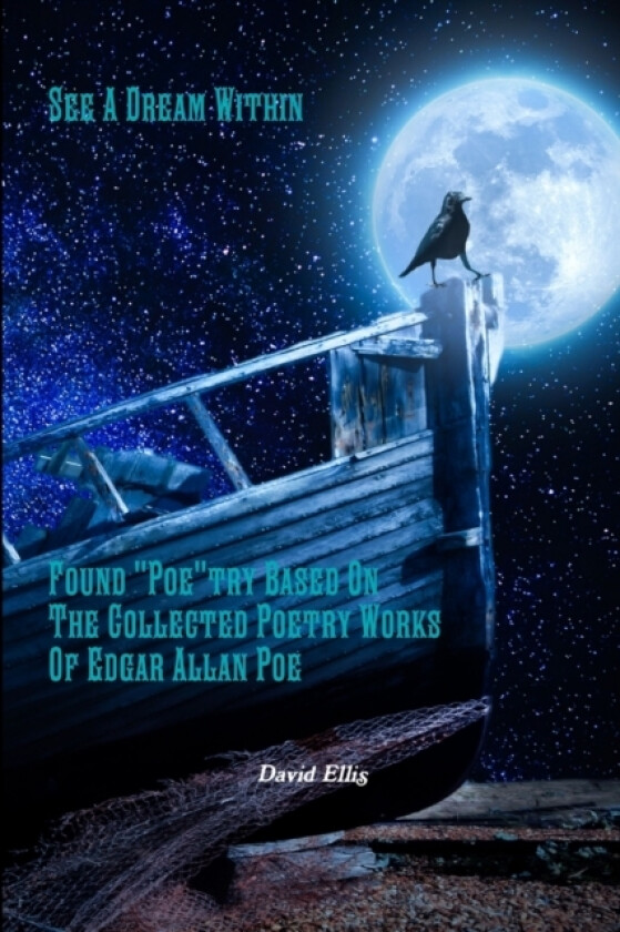 See A Dream Within: Found "Poe"try Based On The Collected Poetry Works Of Edgar Allan Poe av David Ellis (Paperback)
