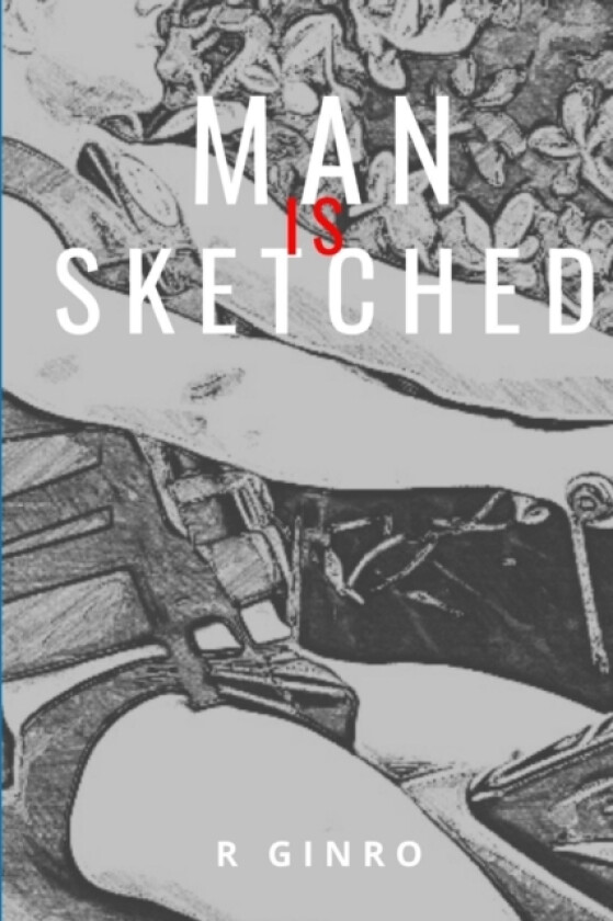 This is Sketched Men av R Ginro (Paperback)