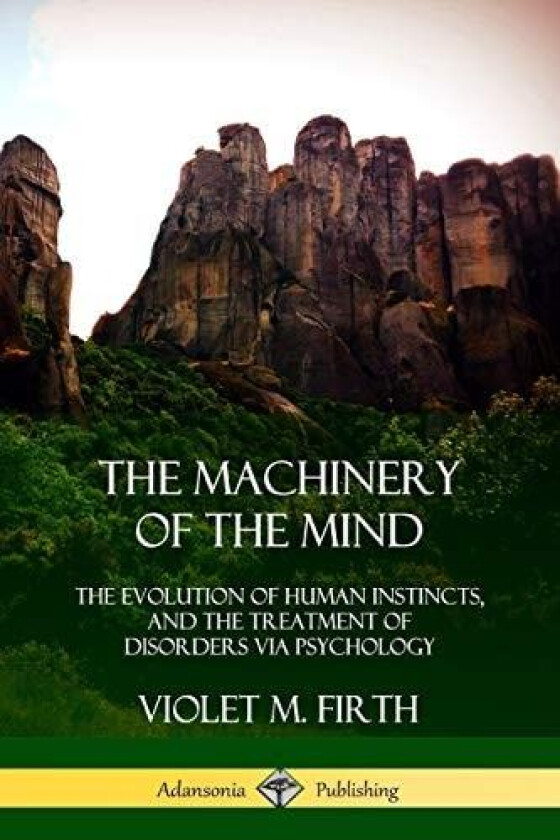 The Machinery of the Mind av Violet M Firth (Paperback)