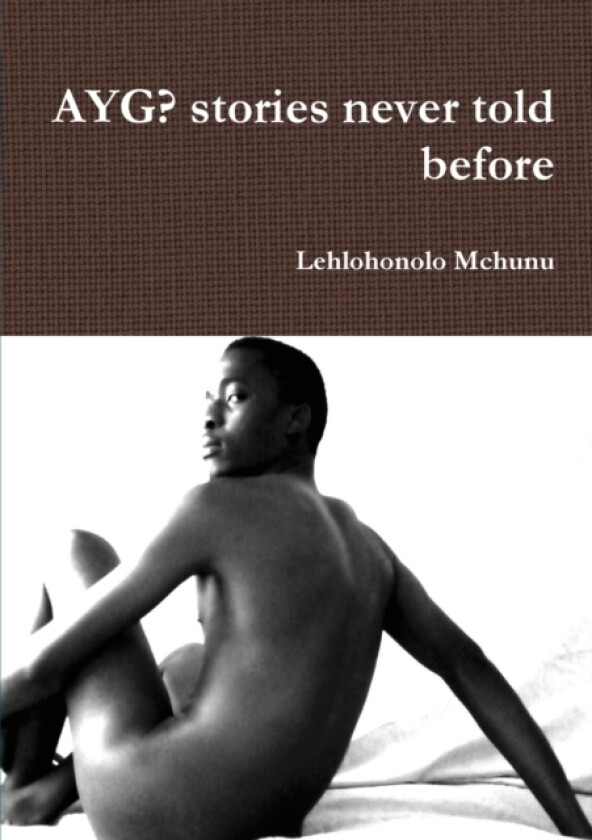 AYG? stories never told before av Lehlohonolo McHunu (Paperback)