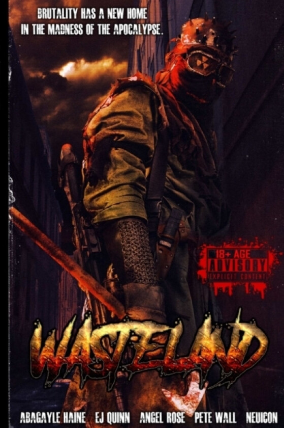 WASTELAND av P.G Wall (Paperback)