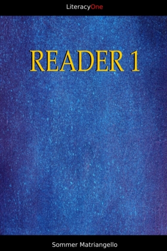 Reader One av Sommer Matriangello (Paperback)