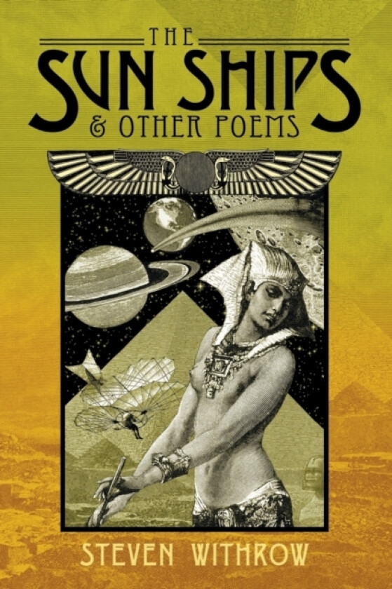 The Sun Ships & Other Poems av Steven Withrow (Paperback)