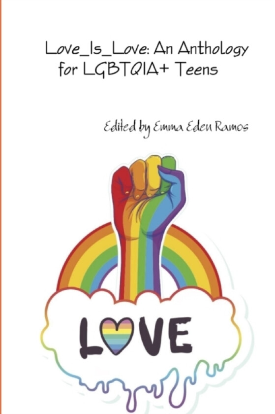 Love_Is_Love av Various Authors (Paperback)