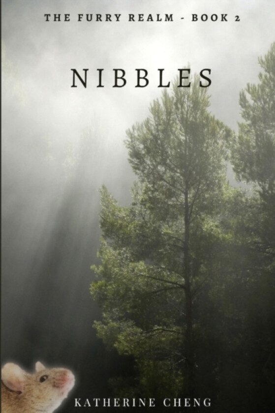Nibbles (The Furry Realm, #2) av Katherine Cheng (Paperback)