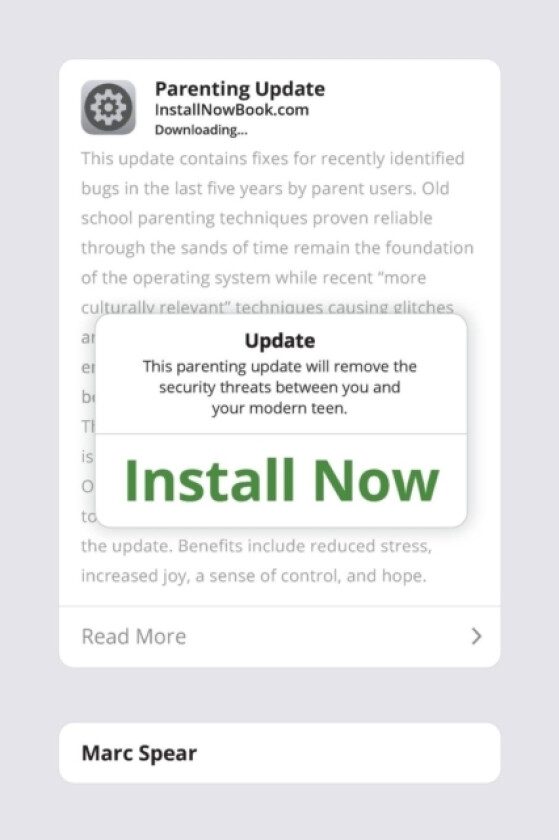 Install Now av Marc Spear (Paperback)