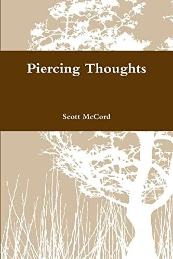 Piercing Thoughts av Scott McCord (Paperback)