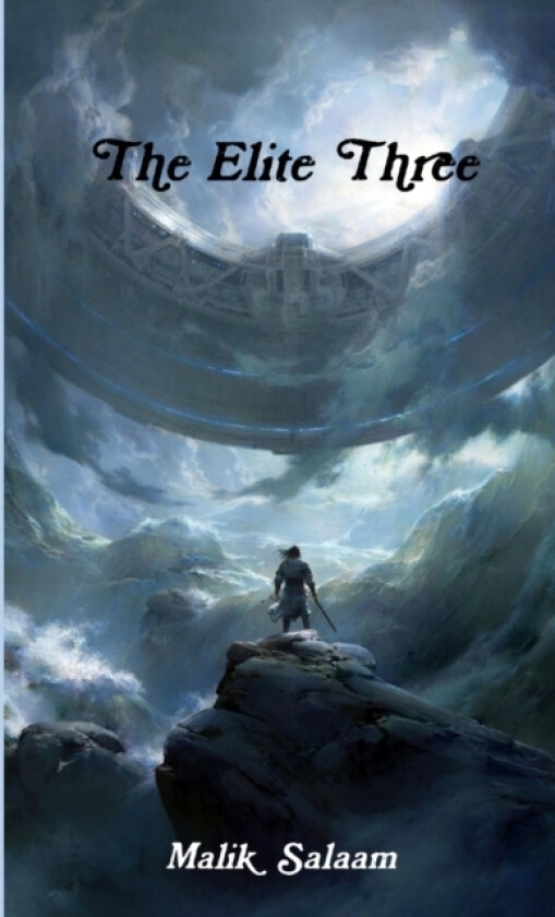 The Elite Three av Malik Salaam (Paperback)
