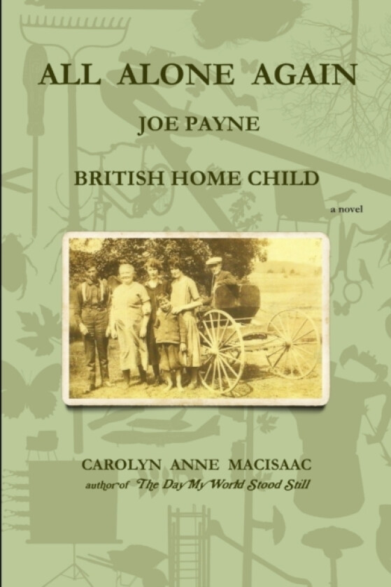 ALL ALONE AGAIN av CAROLYN ANNE MACISAAC (Paperback)