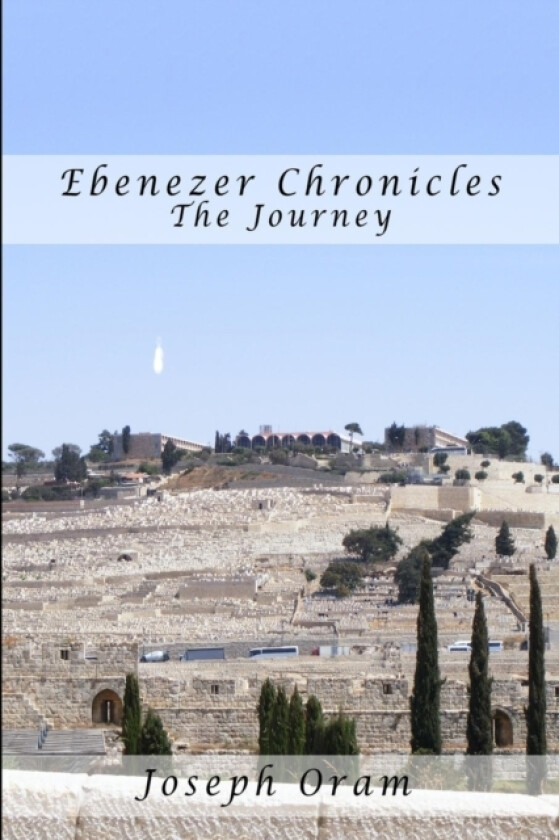 Ebenezer Chronicles-The Journey av Joseph Oram (Paperback)