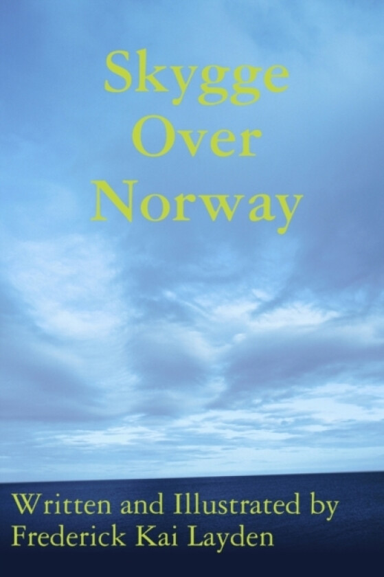 Skygge Over Norway av Frederick Kai Layden (Paperback)