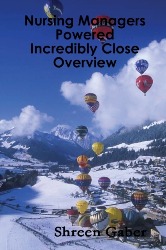 Nursing Managers Powered Incredibly Close Overview av Sameh Elhabashy (Paperback)