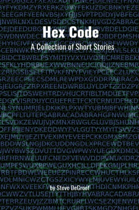Hex Code av Steve DeGroof (Paperback)