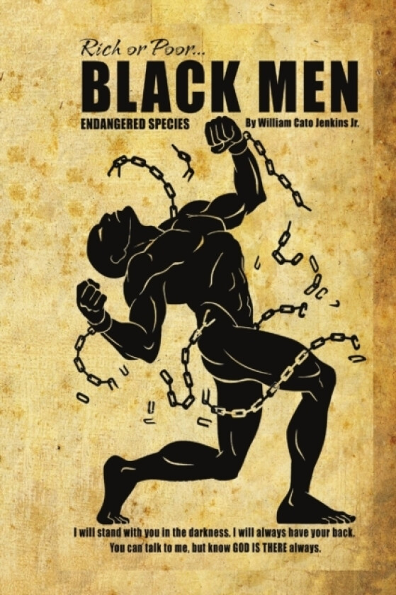 Black Men Endangered Species av William Jenkins (Paperback)